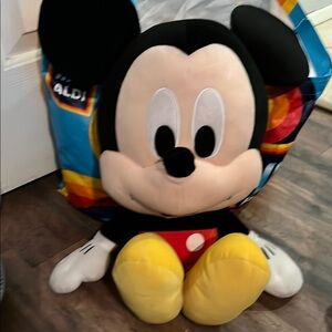 Extra large Mickey Mouse Plush Toy